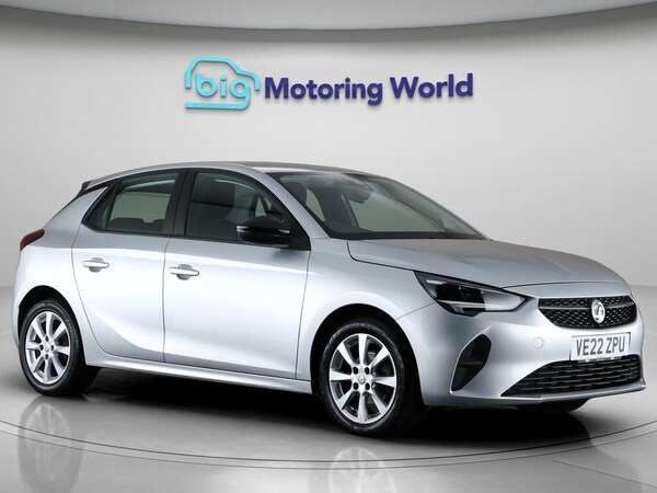 Used Vauxhall Corsa 2022 for sale - 76189060: Photo 25
