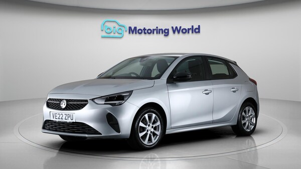 Used Vauxhall Corsa 2022 for sale - 76189060: Photo 3