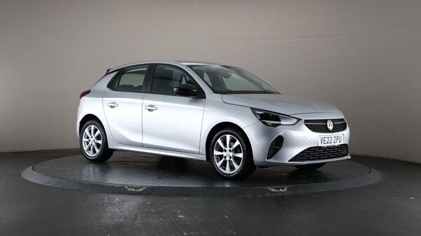 Used Vauxhall Corsa 2022 for sale - 76189060: Photo 54