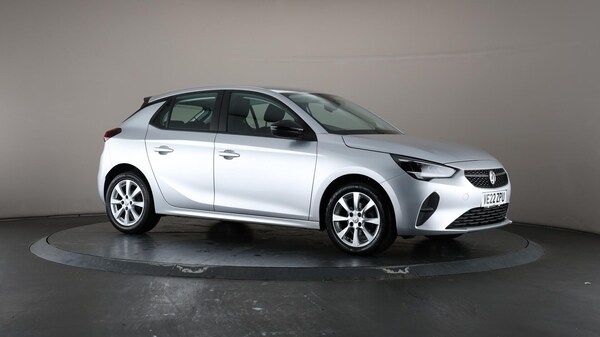 Used Vauxhall Corsa 2022 for sale - 76189060: Photo 55
