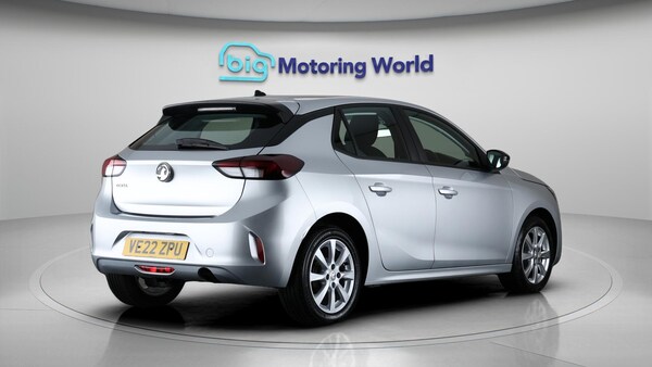 Used Vauxhall Corsa 2022 for sale - 76189060: Photo 7