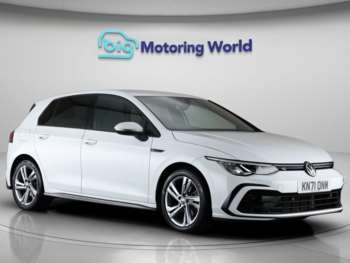 2021 (71) - 1.5 TSI R-Line Hatchback 5dr Petrol Manual Euro 6 (s/s) (150 ps)