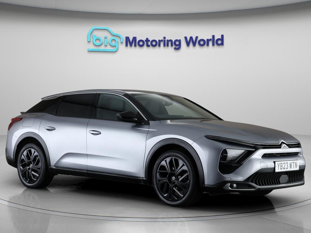 Used Citroen C5 X 2023 for sale - 76409080: Photo 1