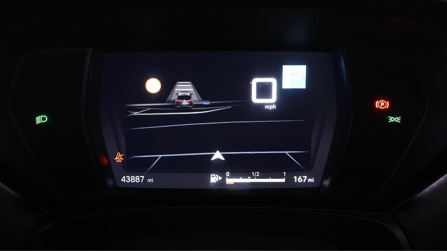 Used Citroen C5 X 2023 for sale - 76409080: Photo 11