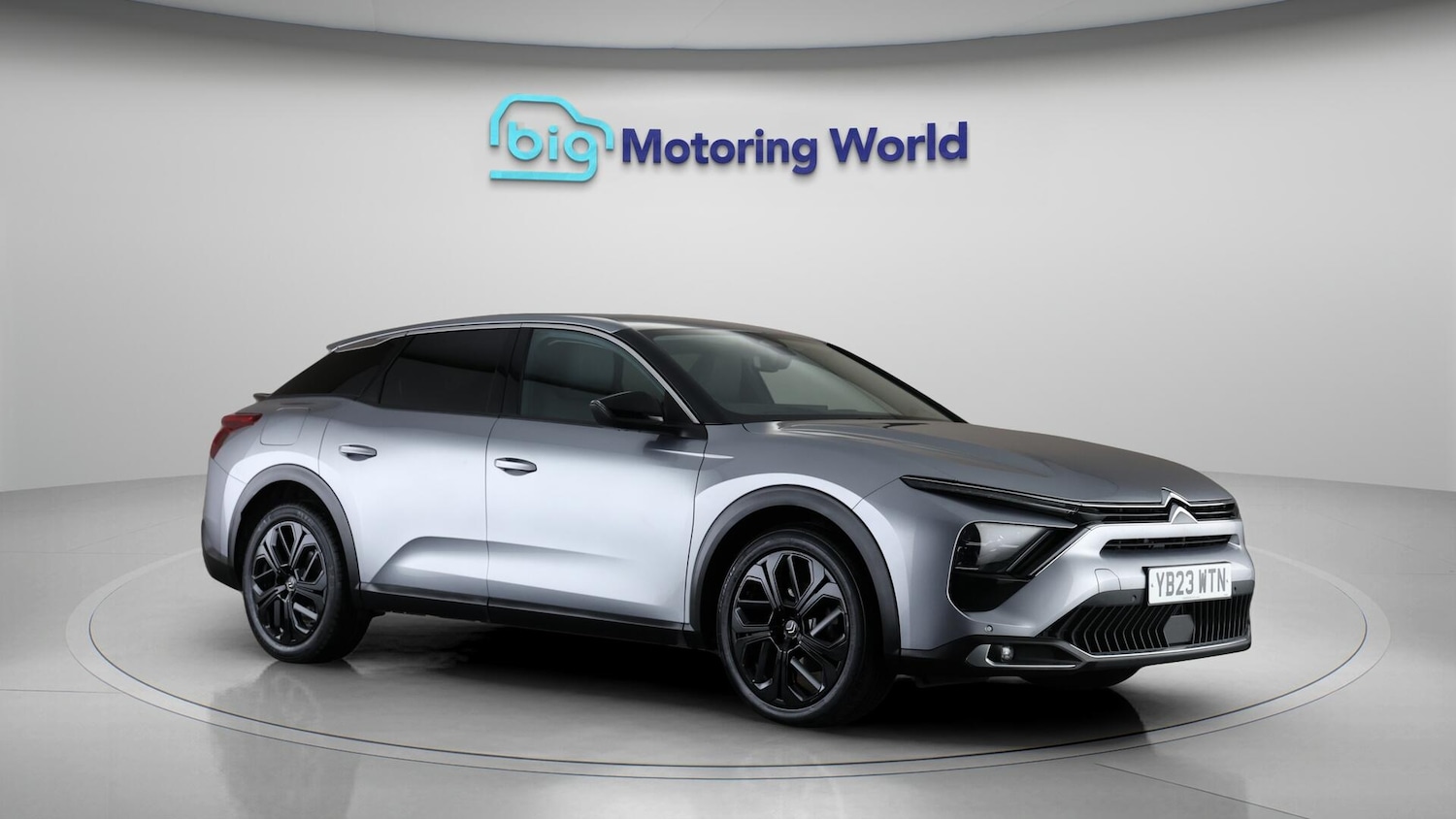 Used Citroen C5 X 2023 for sale - 76409080: Photo 2