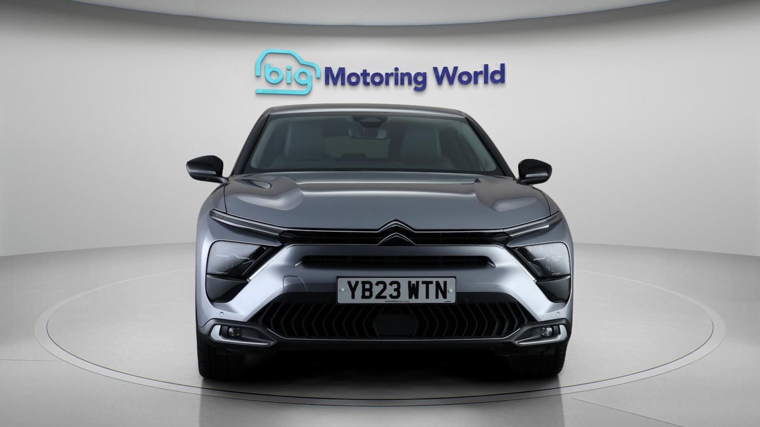 Used Citroen C5 X 2023 for sale - 76409080: Photo 3