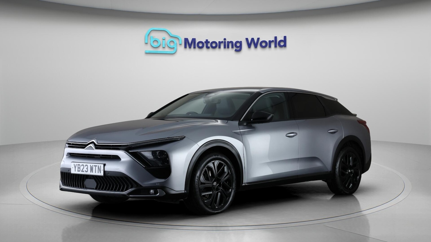 Used Citroen C5 X 2023 for sale - 76409080: Photo 4