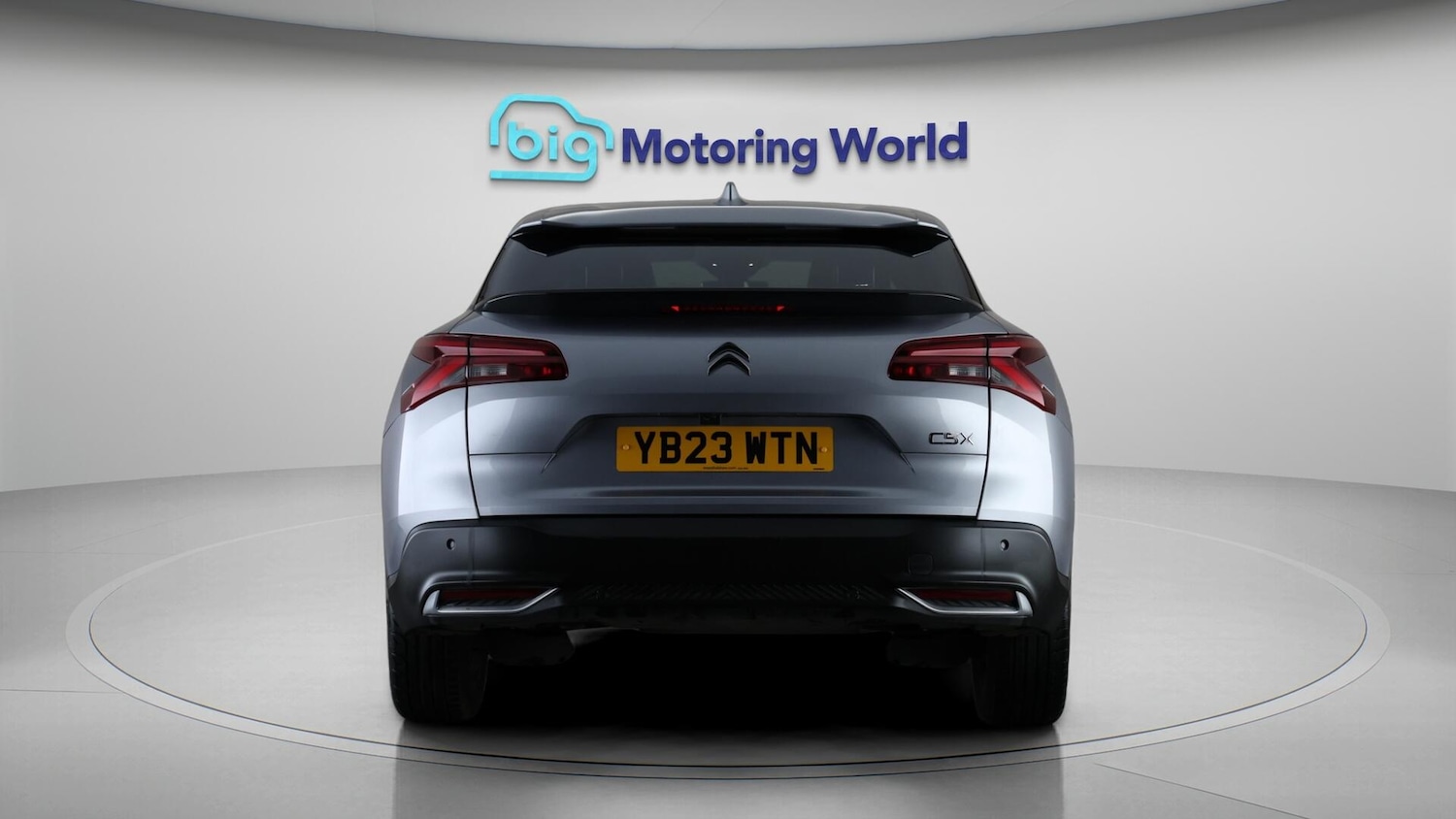 Used Citroen C5 X 2023 for sale - 76409080: Photo 7