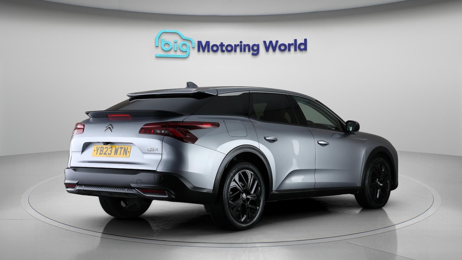 Used Citroen C5 X 2023 for sale - 76409080: Photo 8