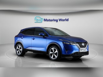 Used Nissan Qashqai 2023 for sale - 77653593: Photo