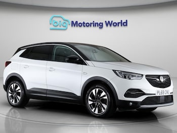 Used Vauxhall Grandland X 2020 for sale - 75757372: Photo