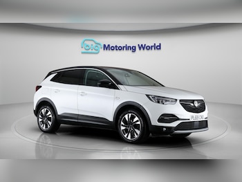 Used Vauxhall Grandland X 2020 for sale - 75757372: Photo