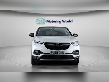 Used Vauxhall Grandland X 2020 for sale - 75757372: Photo