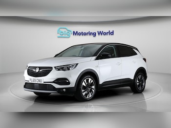 Used Vauxhall Grandland X 2020 for sale - 75757372: Photo