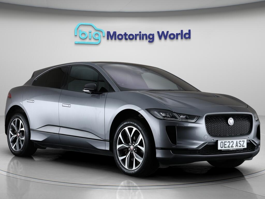 Used Jaguar I-Pace 2022 for sale - 76071976: Photo 1