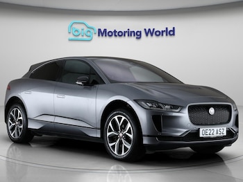 Jaguar - I-Pace
