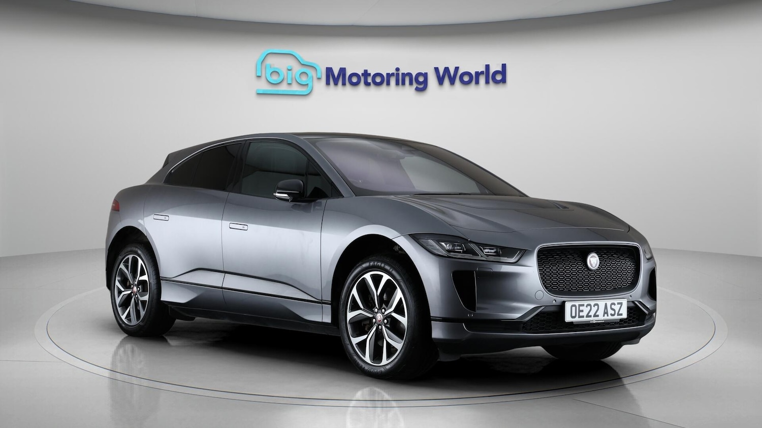 Used Jaguar I-Pace 2022 for sale - 76071976: Photo 2