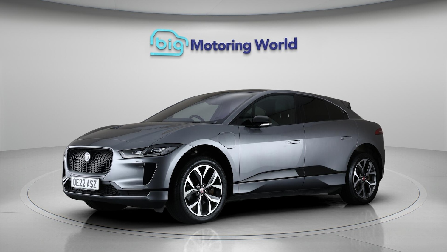 Used Jaguar I-Pace 2022 for sale - 76071976: Photo 4