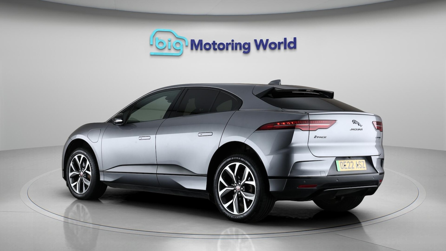 Used Jaguar I-Pace 2022 for sale - 76071976: Photo 6