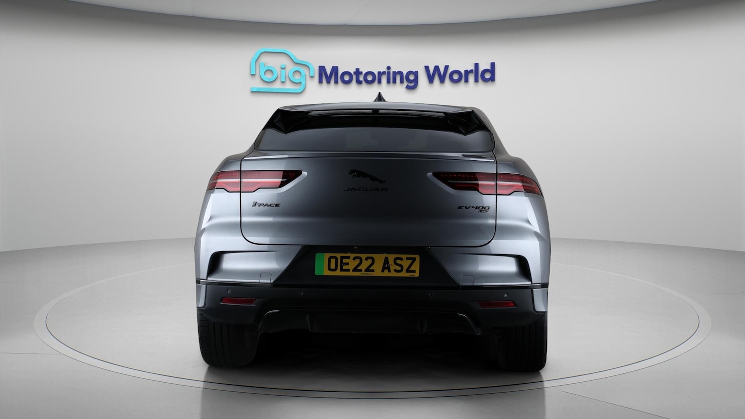 Used Jaguar I-Pace 2022 for sale - 76071976: Photo 7