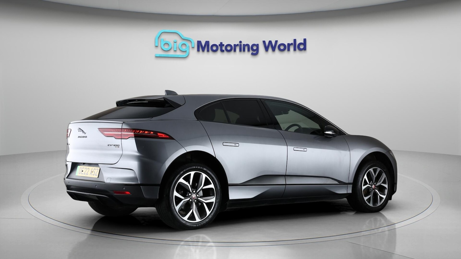 Used Jaguar I-Pace 2022 for sale - 76071976: Photo 8
