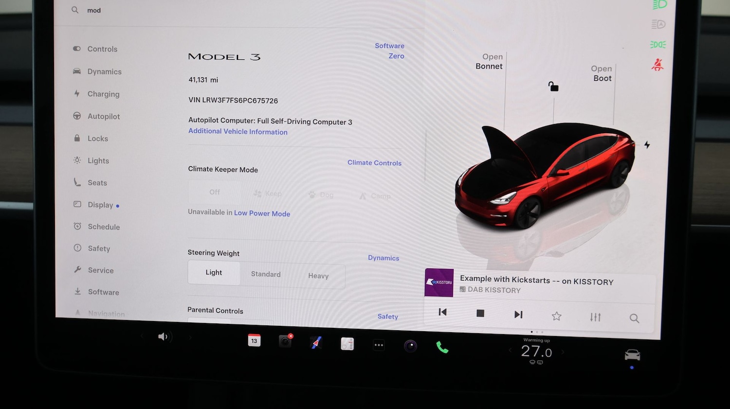 Used Tesla Model 3 2022 for sale - 77198404: Photo 10