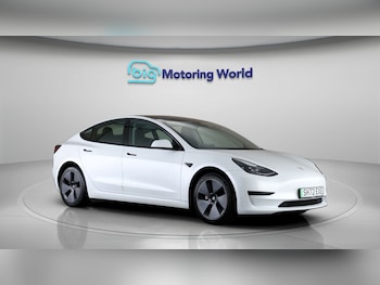 Tesla Model 3 feature image