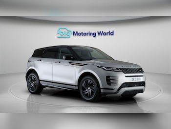 Used Land Rover Range Rover Evoque 2021 for sale - 78804559: Photo