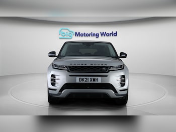 Used Land Rover Range Rover Evoque 2021 for sale - 78804559: Photo