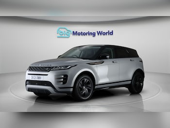 Used Land Rover Range Rover Evoque 2021 for sale - 78804559: Photo