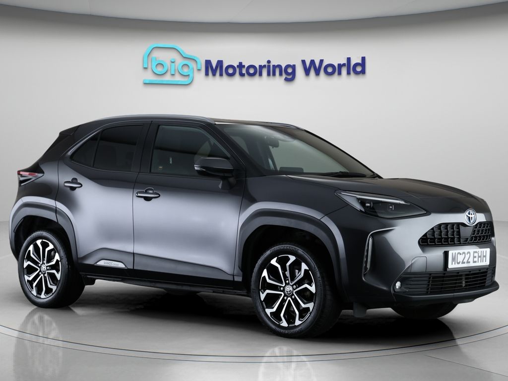 Used Toyota Yaris Cross 2022 for sale - 76810895: Photo 17