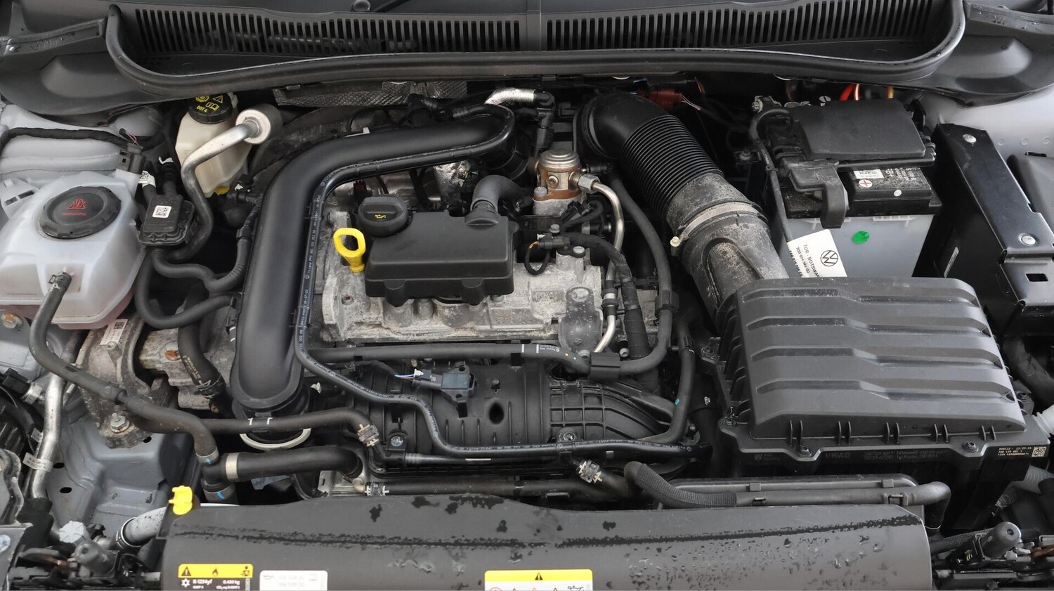 Used Volkswagen Polo 2022 for sale - 76715125: Photo 18