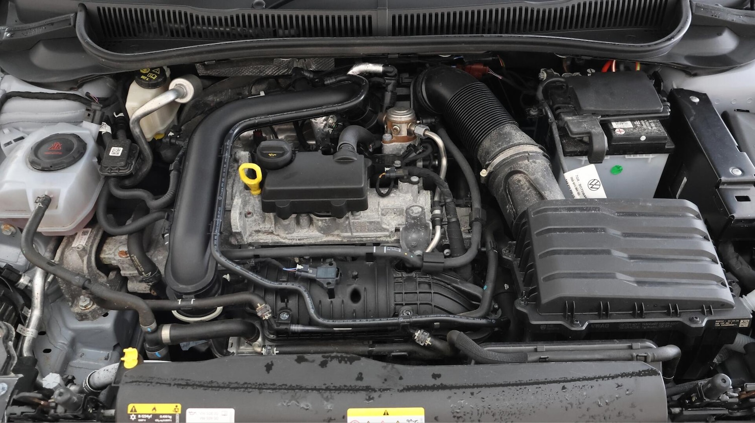 Used Volkswagen Polo 2022 for sale - 76715125: Photo 19