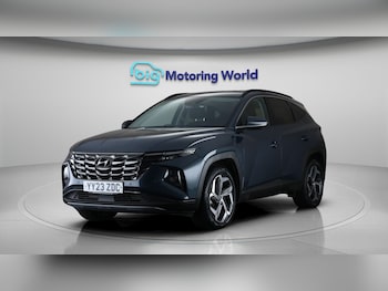 Used Hyundai TUCSON 2023 for sale - 79331624: Photo