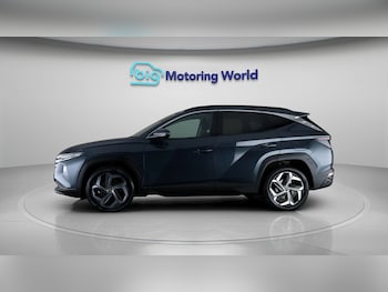 Used Hyundai TUCSON 2023 for sale - 79331624: Photo