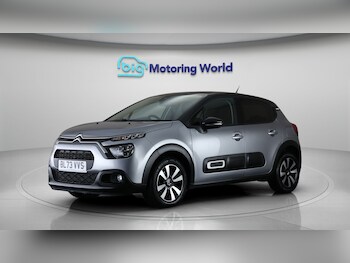 Used Citroen C3 2023 for sale - 77460462: Photo