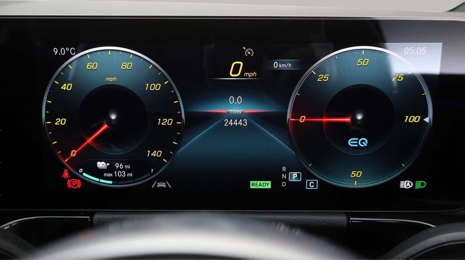 Used Mercedes-Benz EQA for sale - 77364139: Photo 10