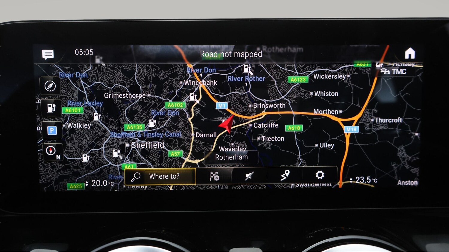 Used Mercedes-Benz EQA for sale - 77364139: Photo 11