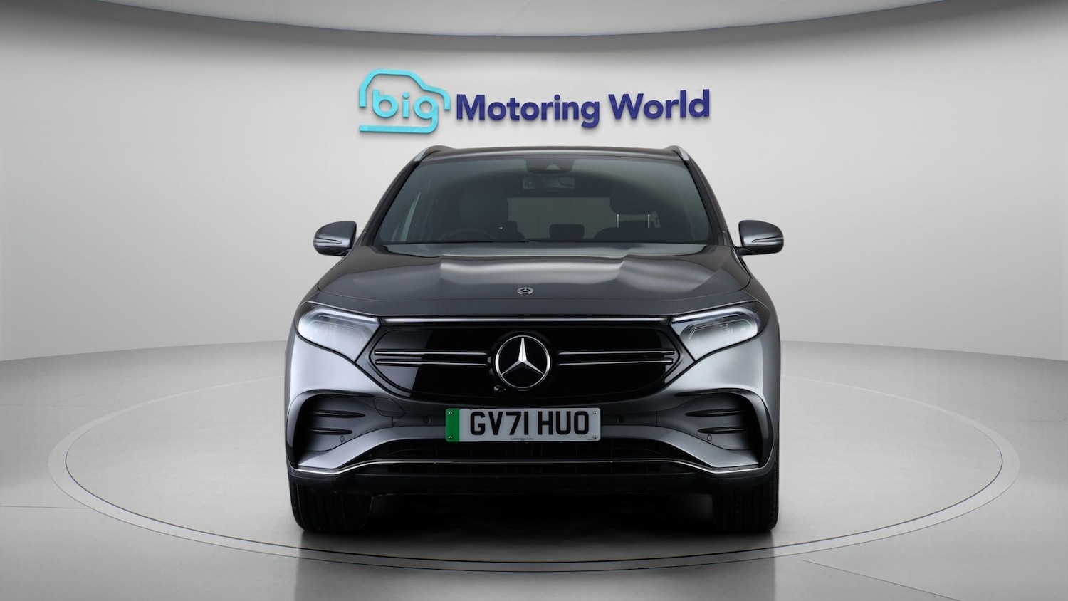 Used Mercedes-Benz EQA for sale - 77364139: Photo 2