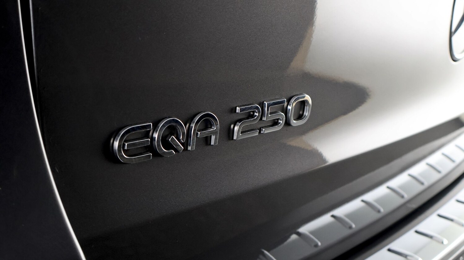 Used Mercedes-Benz EQA for sale - 77364139: Photo 23