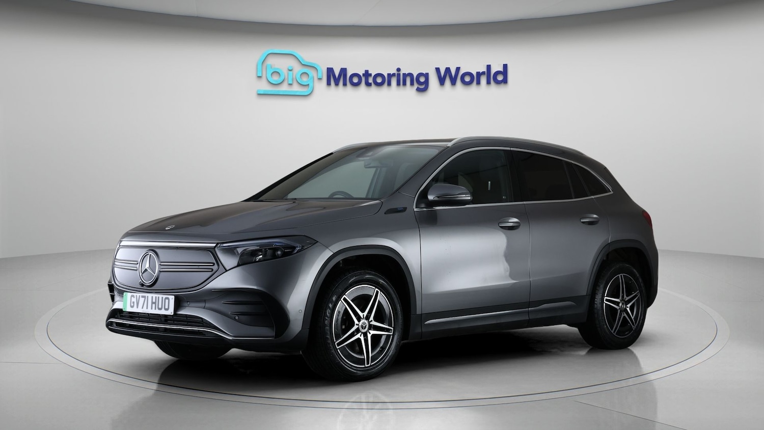 Used Mercedes-Benz EQA for sale - 77364139: Photo 3