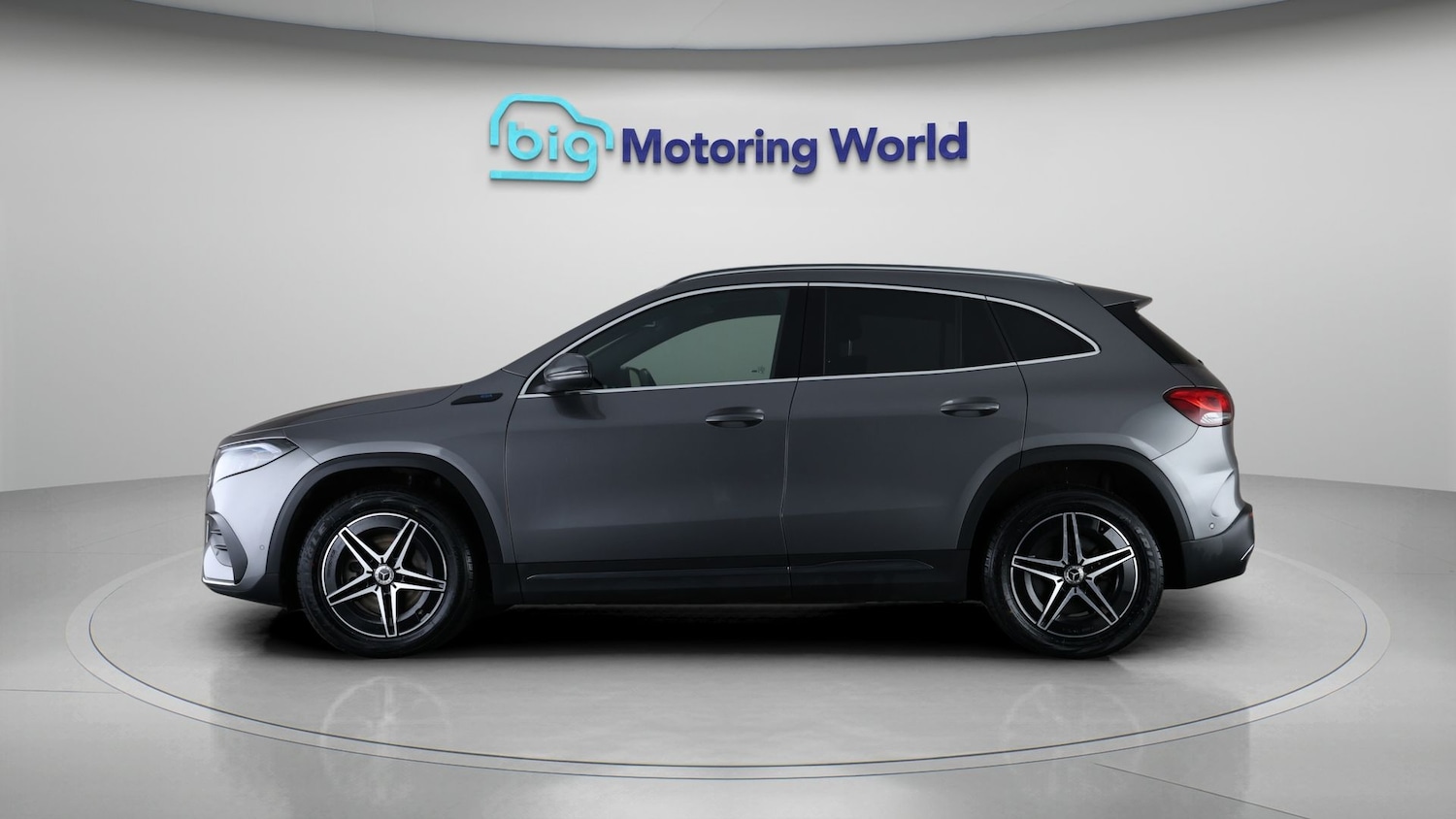 Used Mercedes-Benz EQA for sale - 77364139: Photo 4