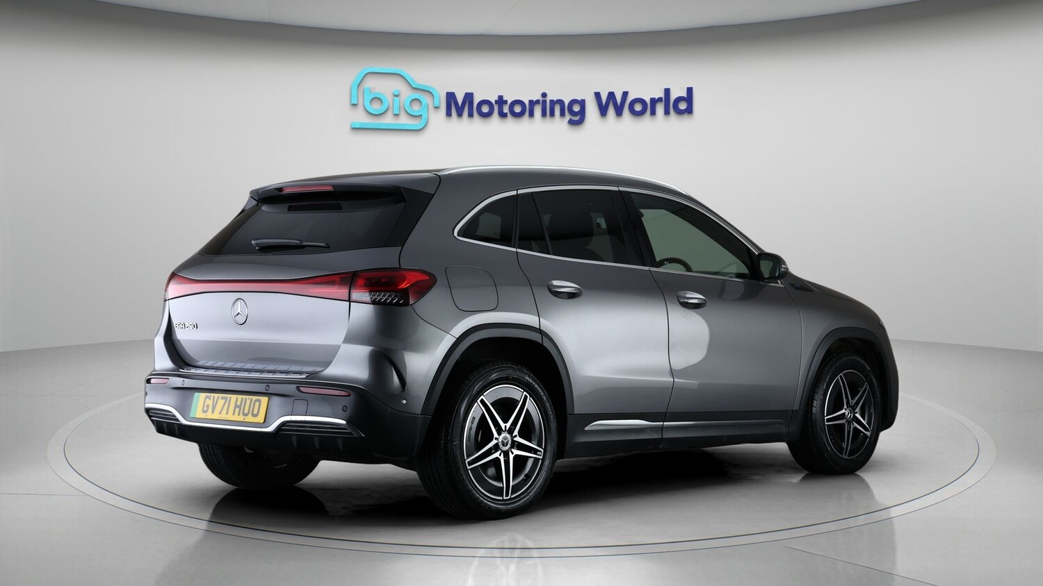 Used Mercedes-Benz EQA for sale - 77364139: Photo 7