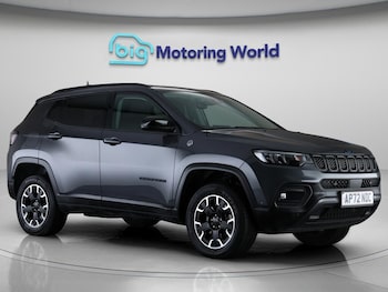 2023 (72) - 1.3 GSE T4 11.4kWh Trailhawk SUV 5dr Petrol Plug-in Hybrid Auto 4xe Euro 6