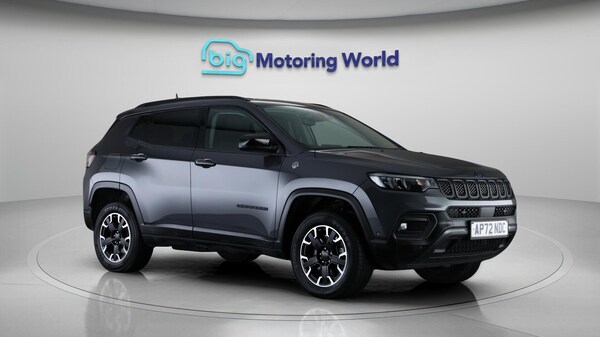 Used Jeep Compass 2023 for sale - 76314527: Photo 2