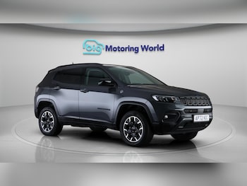 Used Jeep Compass 2023 for sale - 76314527: Photo 2