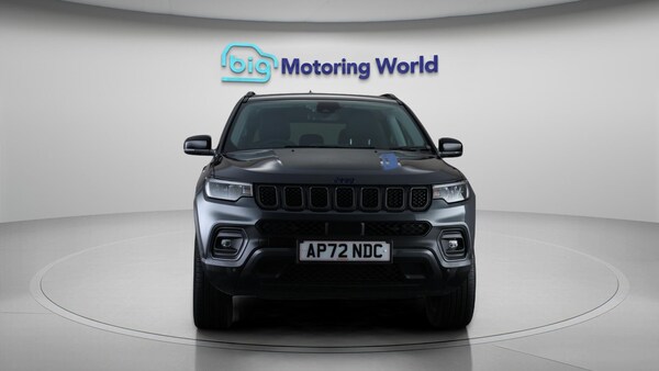Used Jeep Compass 2023 for sale - 76314527: Photo 3