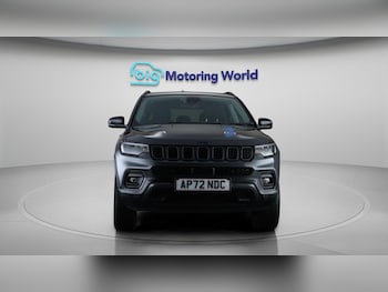 Used Jeep Compass 2023 for sale - 76314527: Photo 3