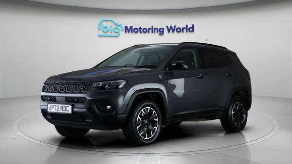 Used Jeep Compass 2023 for sale - 76314527: Photo 4