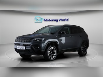 Used Jeep Compass 2023 for sale - 76314527: Photo 4